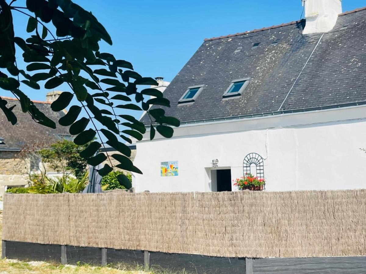 La Petite Maison, Charmant Penty Coeur De Village Sene Exterior photo
